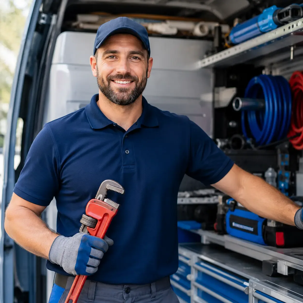 Local emergency plumbing professionals in Woodbury Heights, NJ