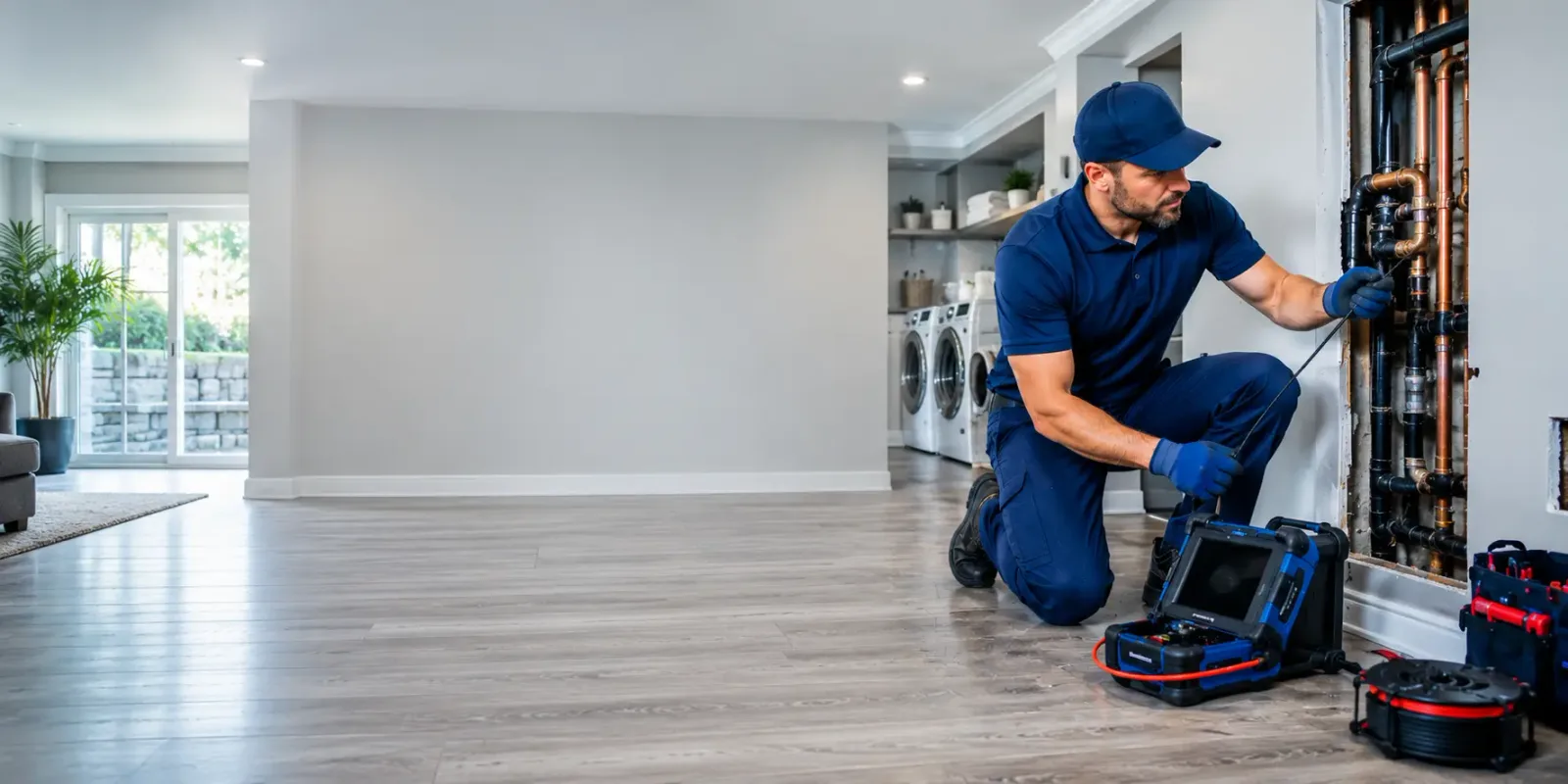 Emergency plumbing questions in Woodbury Heights, NJ